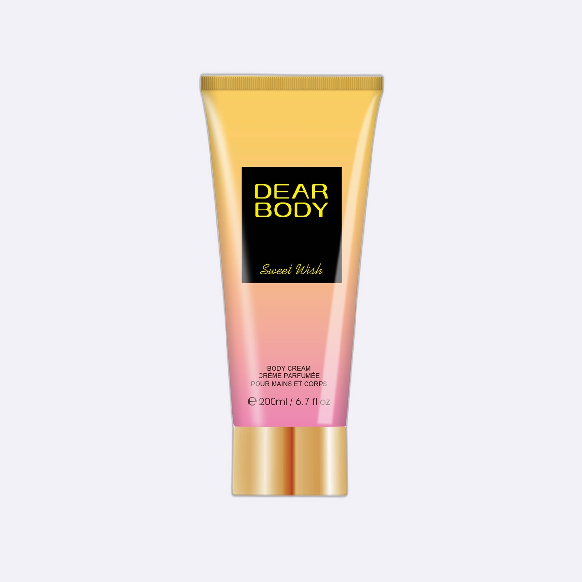 Sweet Wish Body Cream