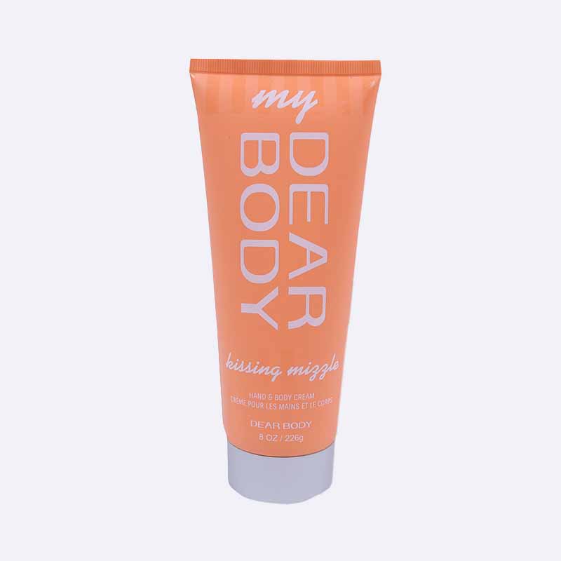 Body cream Kissing Mizzle