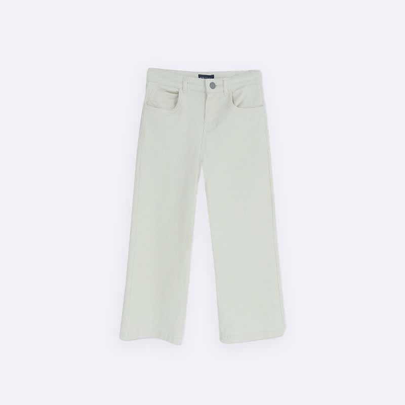 Girls' wide-leg pants