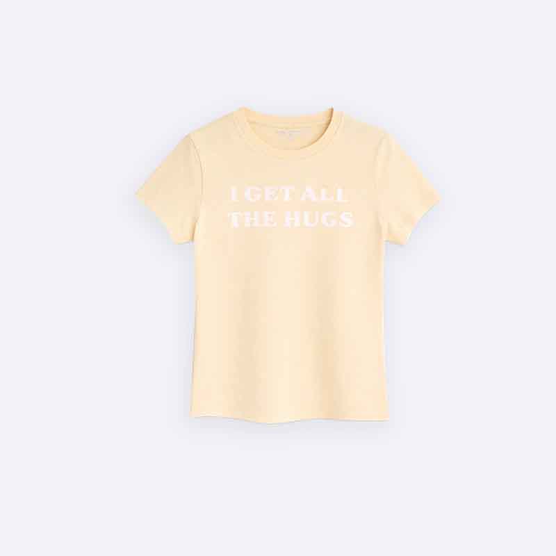 Girls' Statement Tee & Lounge Pant Set