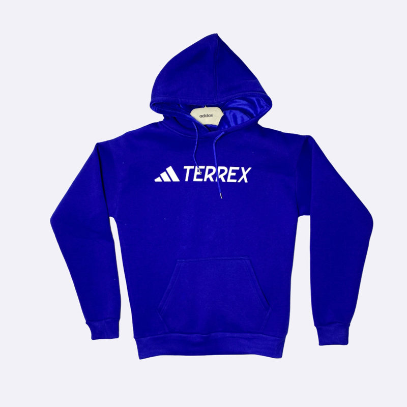 Men's Printed Logo Hoodie Sweatshirt