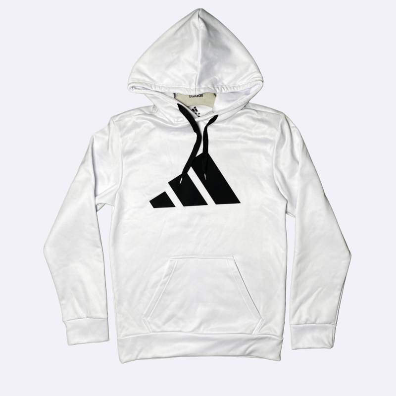 Men's Performance Logo Hoodie