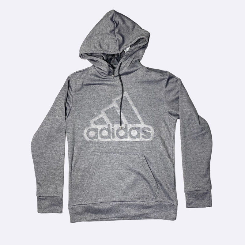 Men's Performance Logo Hoodie