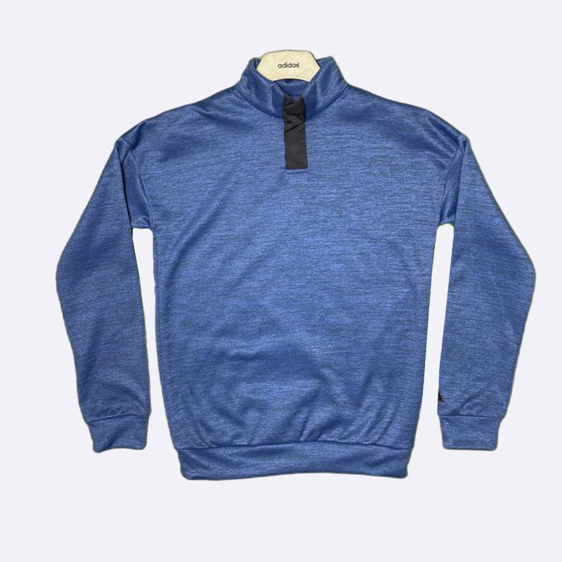 Adidas Men's Quarter-Zip Training Top