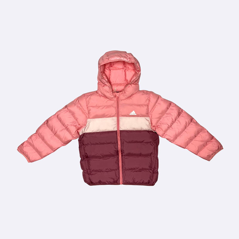 Adidas Kids' Color Block Padded Jacket