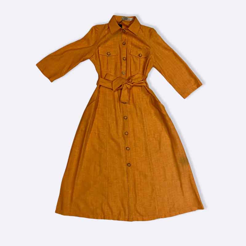 Women's Shirt Dress