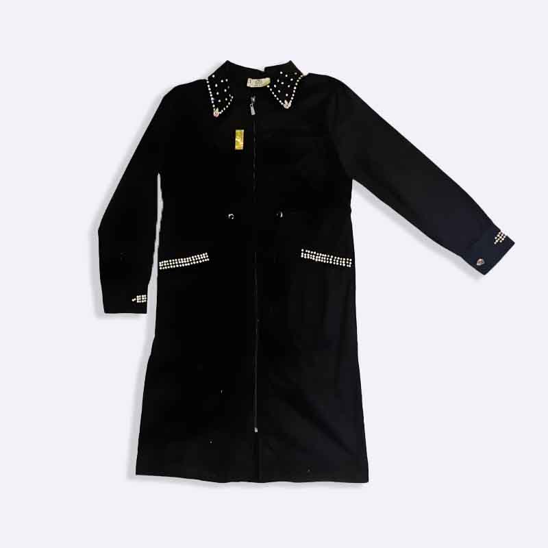 Women's Crystal Coat