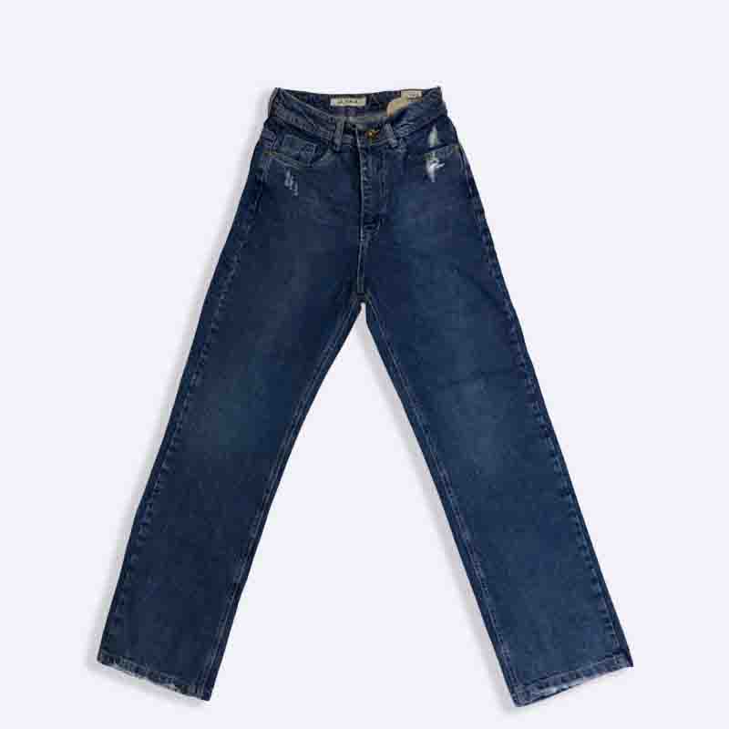 Women's Straight-leg Jeans