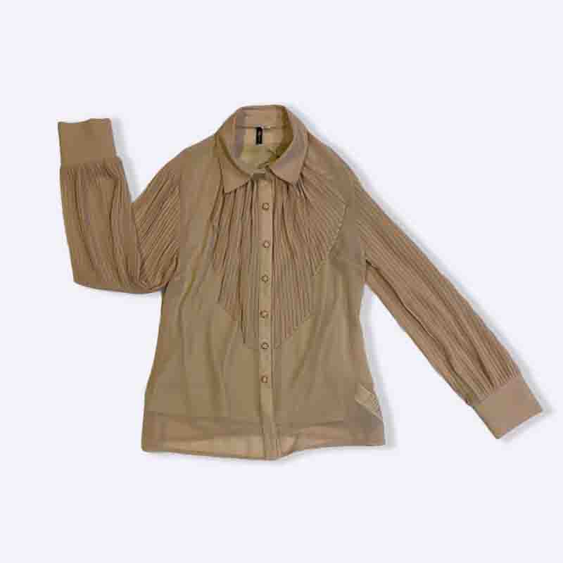 Women's Chiffon Blouse with Camisole