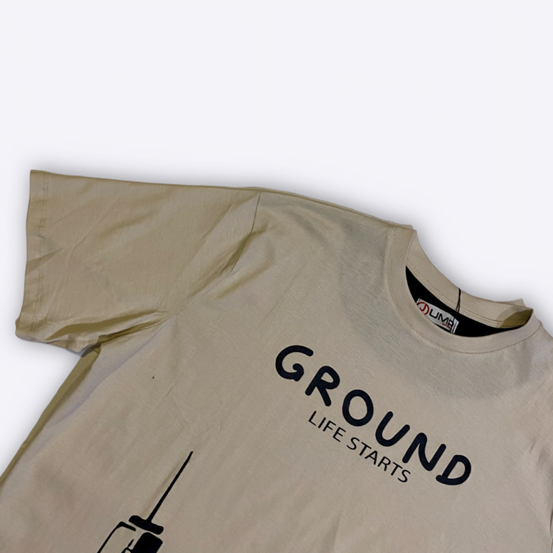 Men's Logo T-Shirt – Ground