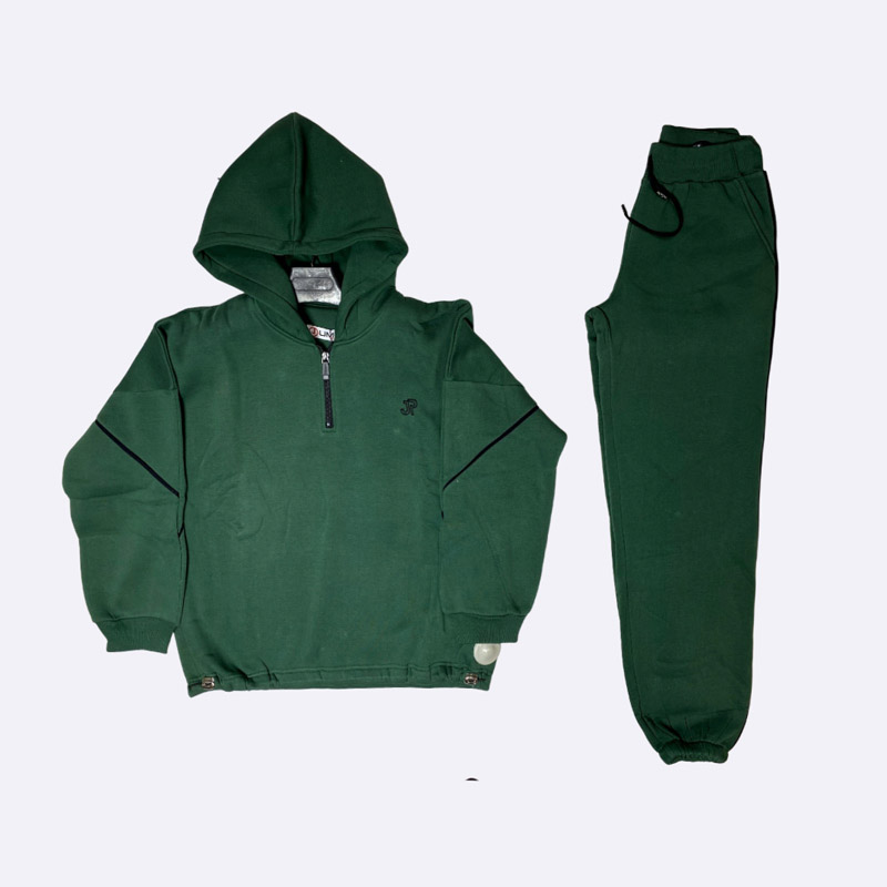 Cozy Chic Women's Hoodie & Jogger Set