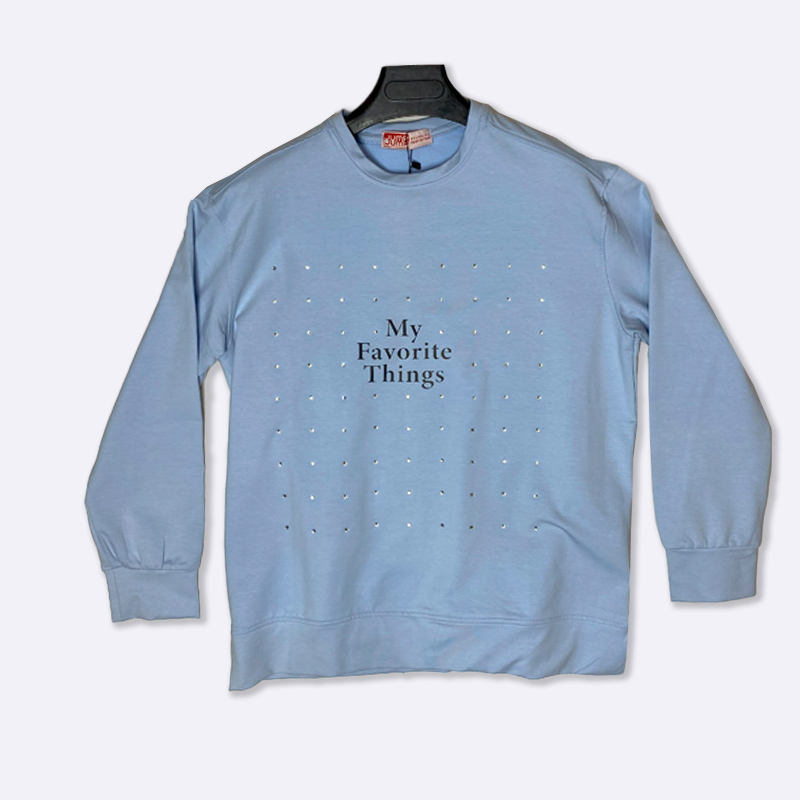 Sparkling Favorites Women's Sweatshirt