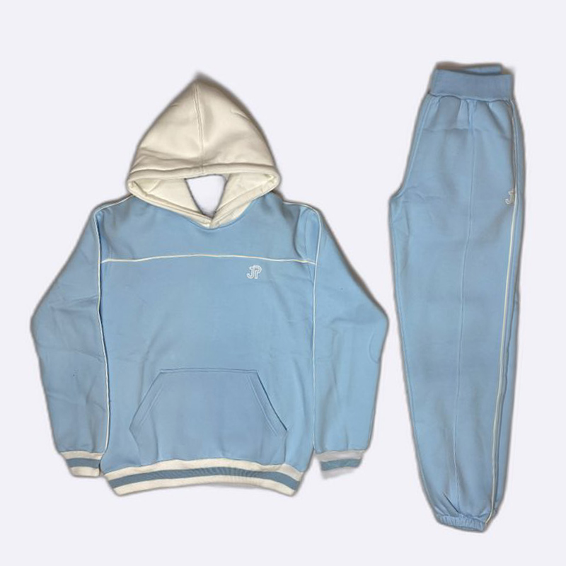 Varsity Vibe Women's Hoodie and Jogger Set