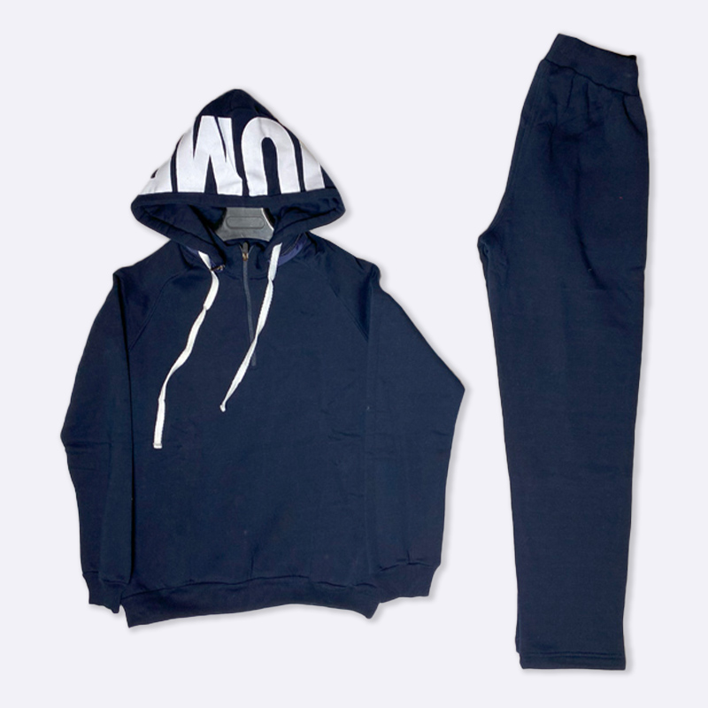 Cozy Vibes Women's Hoodie and Jogger Set