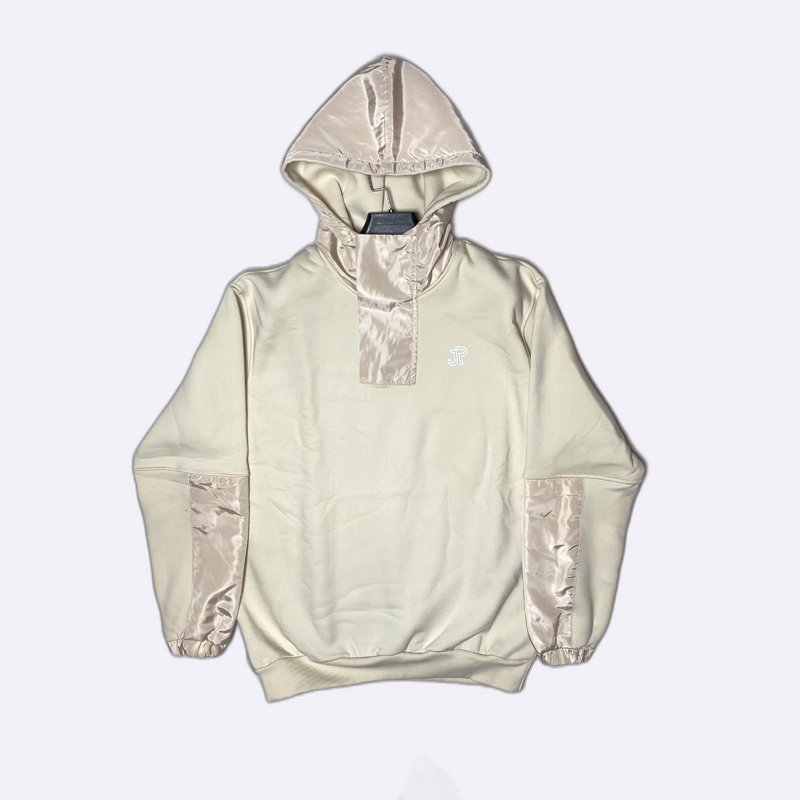 Men's Hoodie with Nylon Inserts