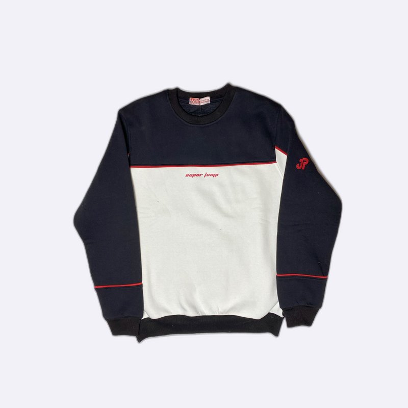 Men's Super Jump Color-Block Sweatshirt