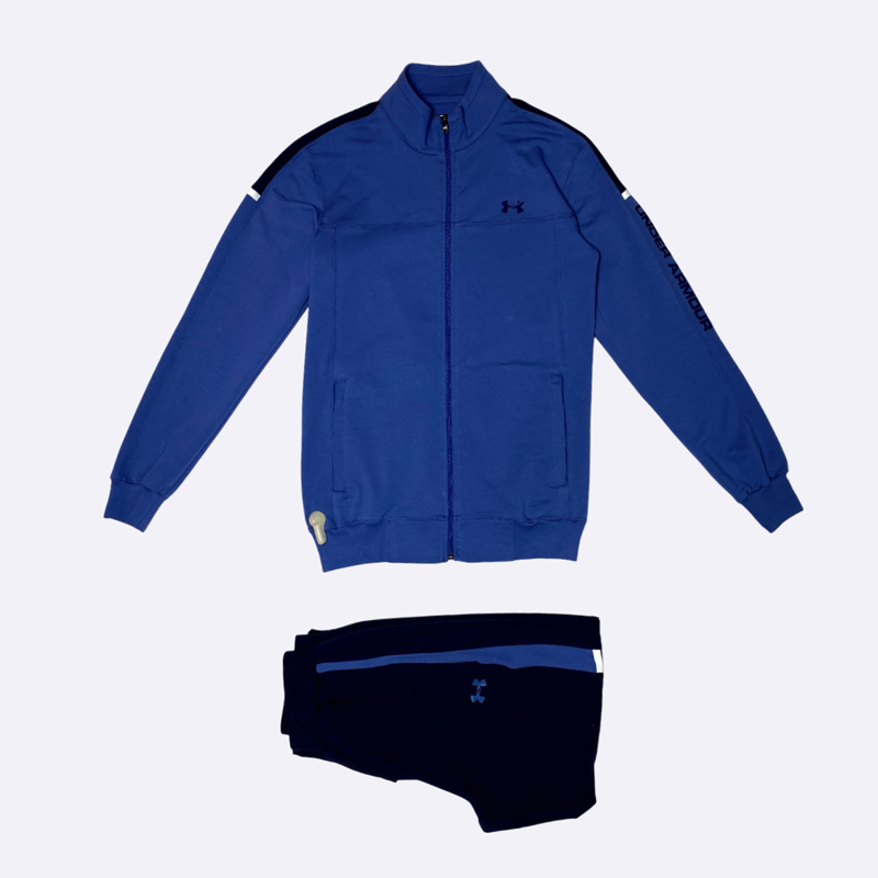Men's/Youth Full-Zip Track Jacket and Pants Set