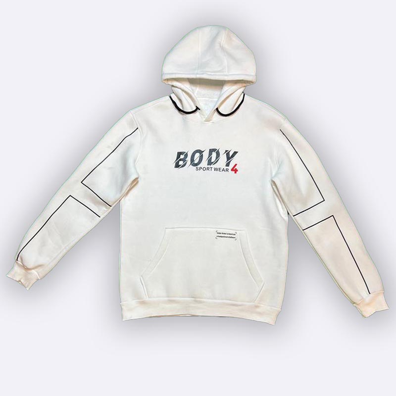 Men's Fleece Hoodie