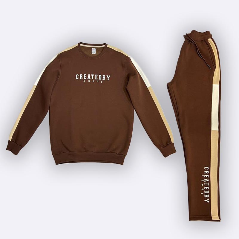 Men's Fleece Tracksuit