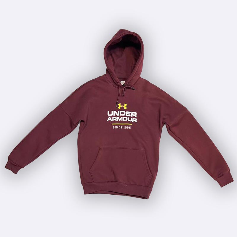 Men's Fleece Hoodie