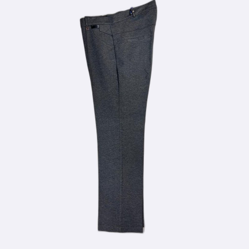 Tailored Comfort Stretch Pants
