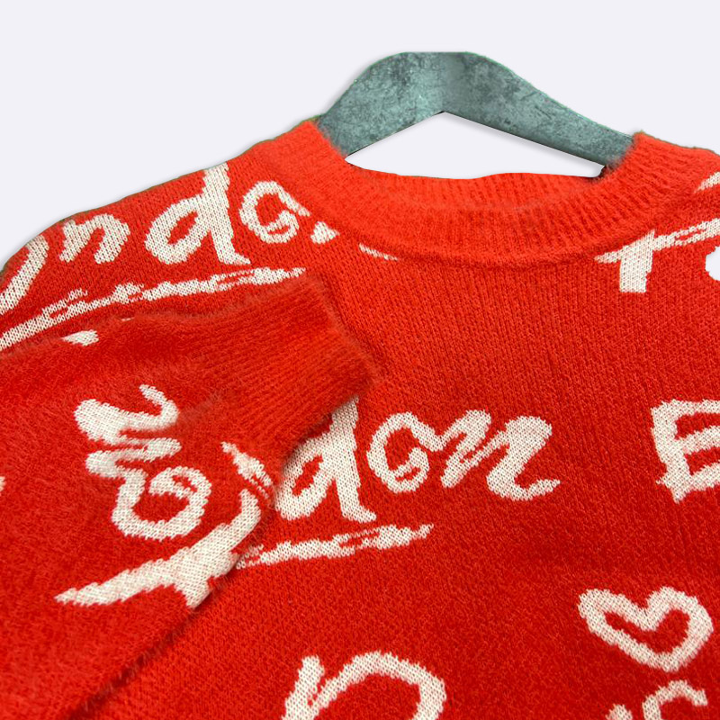 Cityscape Chic Women's Sweater