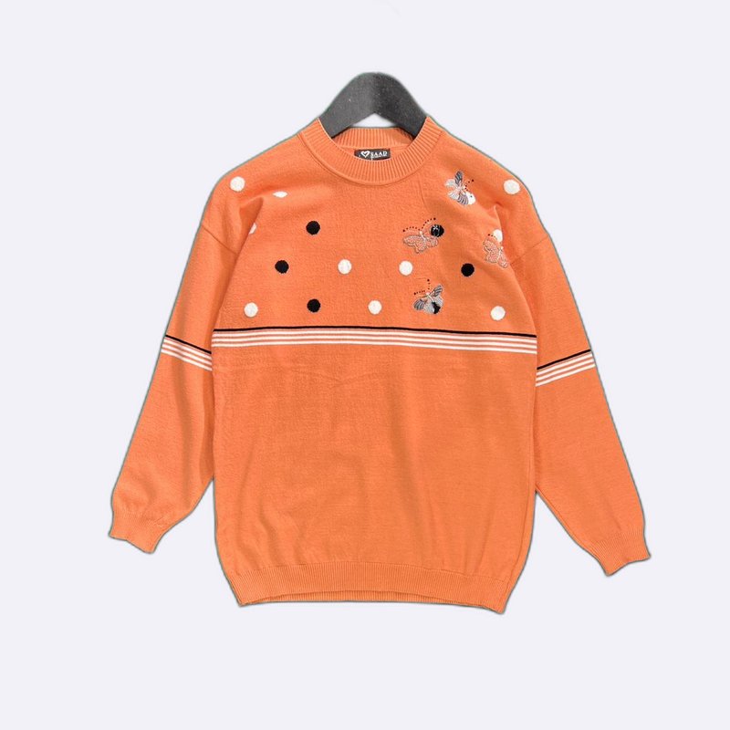 Butterfly Dreams Knitted Sweater