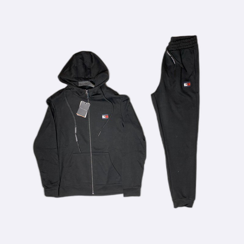 Men's Tommy Hilfiger Hooded Tracksuit