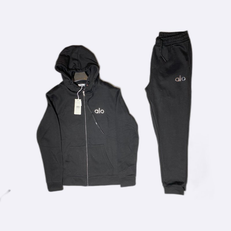 Men's Alo Yoga Performance Zip Tracksuit