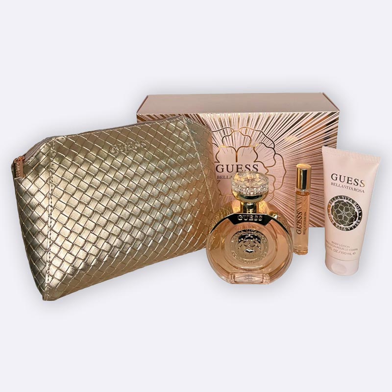Guess Bella Vita Rosa Gift Set