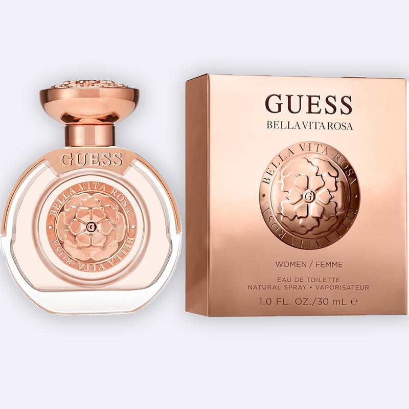 Guess Bella Vita Rosa Eau de Toilette – 100ml
