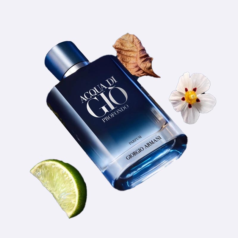 Acqua Di Gi? Profondo Parfum 100ml – Giorgio Armani