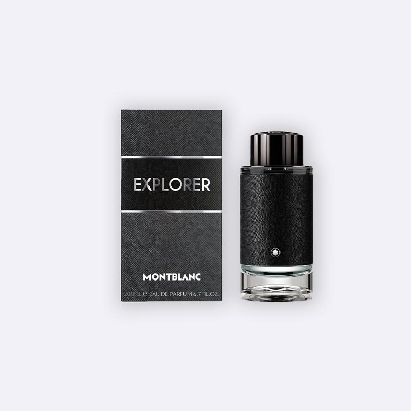 Montblanc Explorer Eau de Parfum 100ml