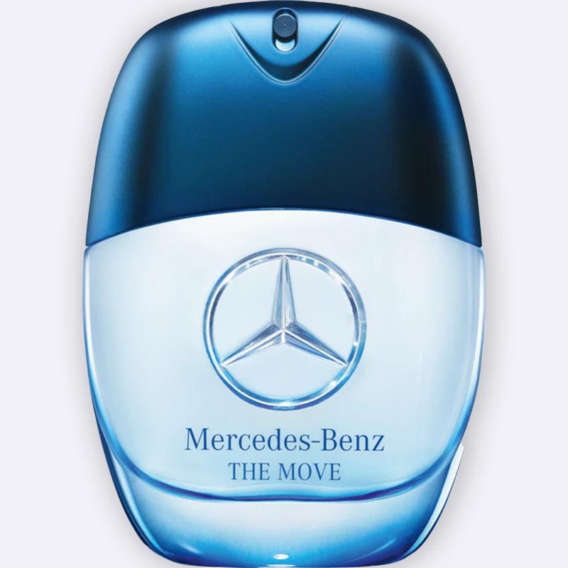 Mercedes-Benz The Move Eau de Toilette 100ml