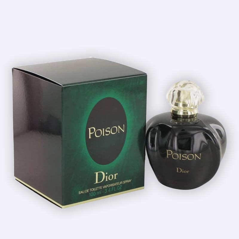 Dior Poison Eau de Toilette 100ml