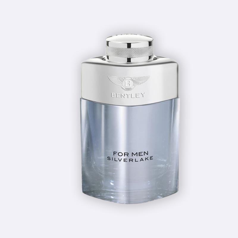 Bentley For Men Silverlake Eau de Parfum 100ml
