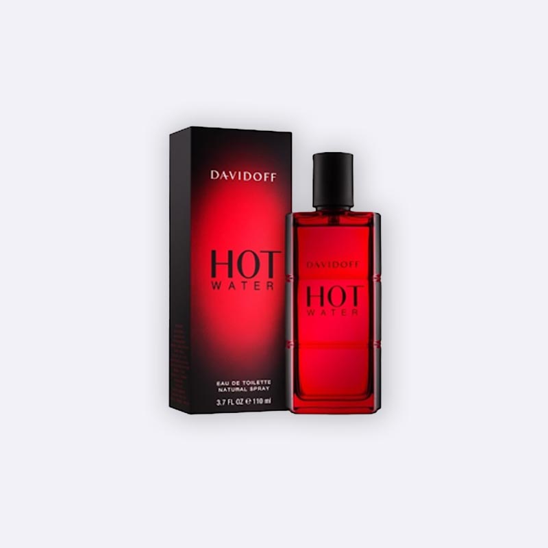 Davidoff Hot Water – 110ml