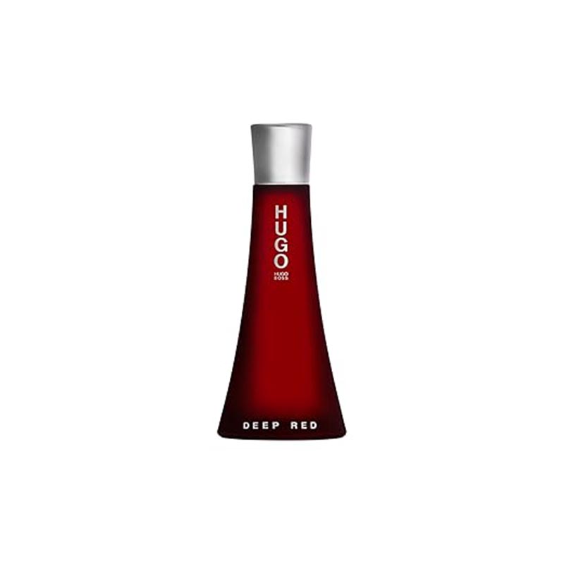 Hugo Boss Deep Red for Women – 90ml