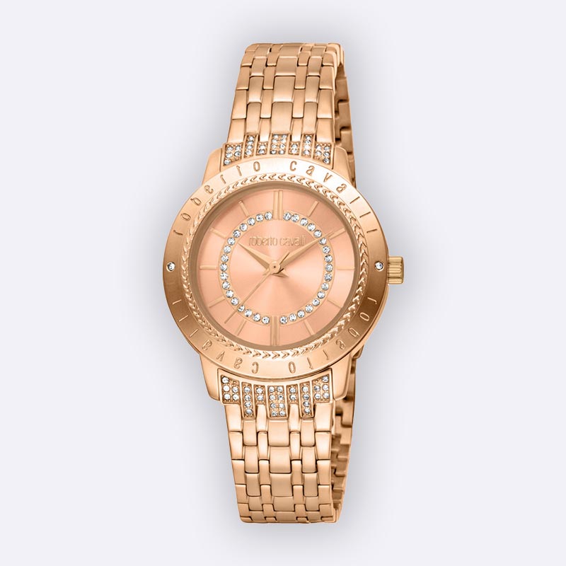 Just Cavalli Women’s Luxury Watch – Original