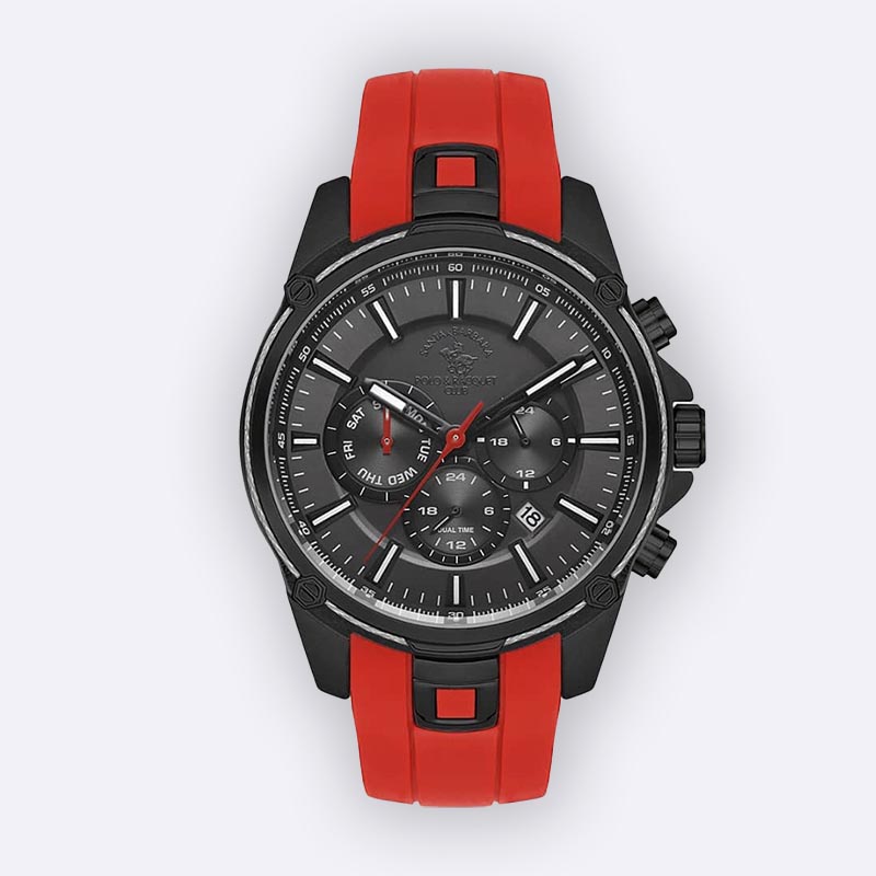 Polo Club Original Watch