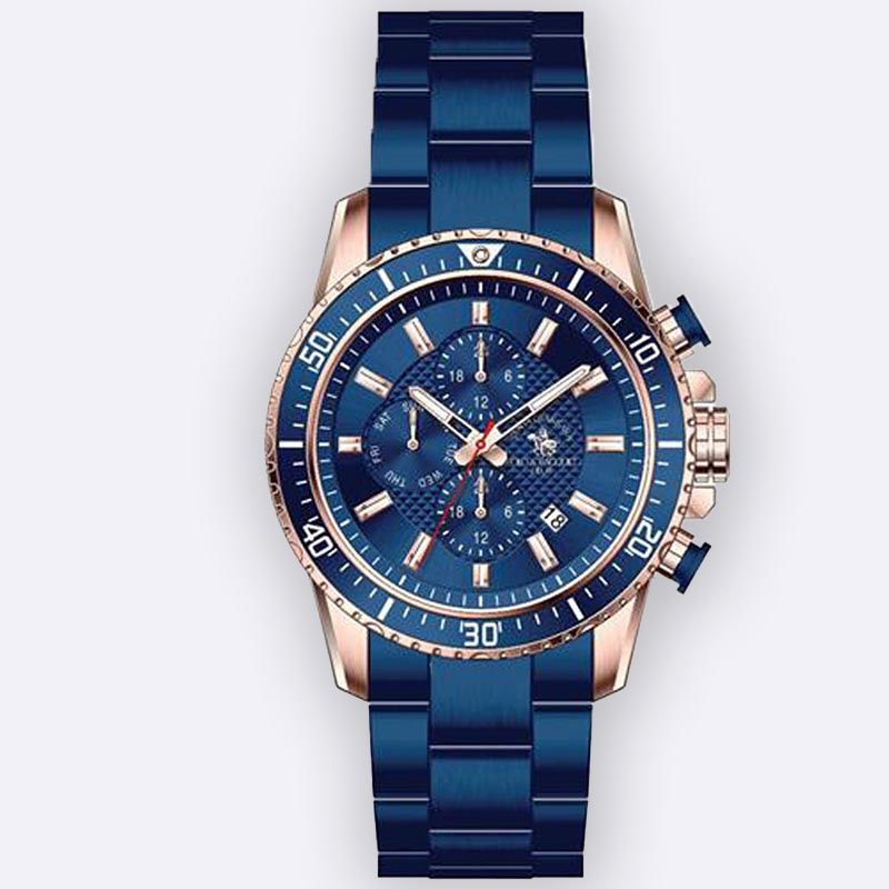 Polo Club Original Chronograph Watch