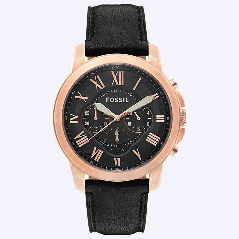 Fossil Original Chronograph Watch
