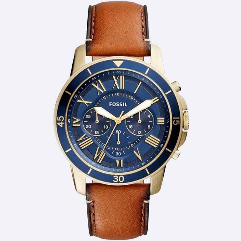 Fossil Original Chronograph Watch