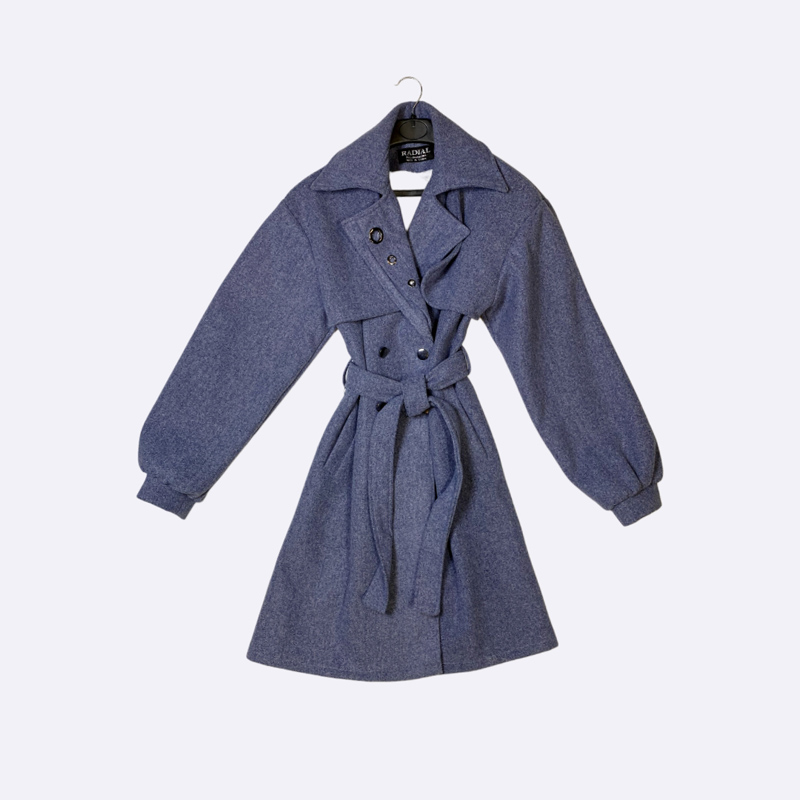Women's Wool Blend Coat