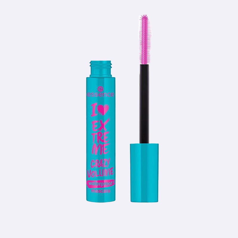 Essence I Love Extreme Crazy Volume Waterproof Mascara