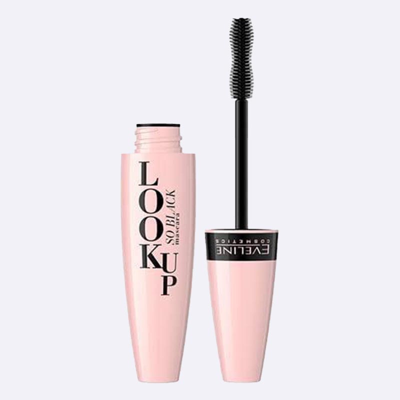 Eveline Look Up So Black Mascara