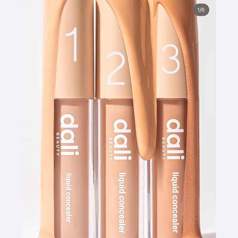 Dali Beauty Compact Powder