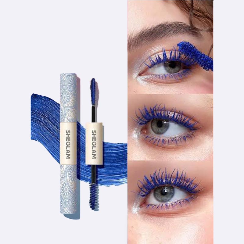 SHEGLAM Double Ended Color Mascara