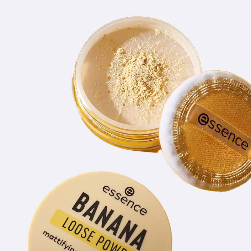 Essence Banana Loose Powder (Mattifying)