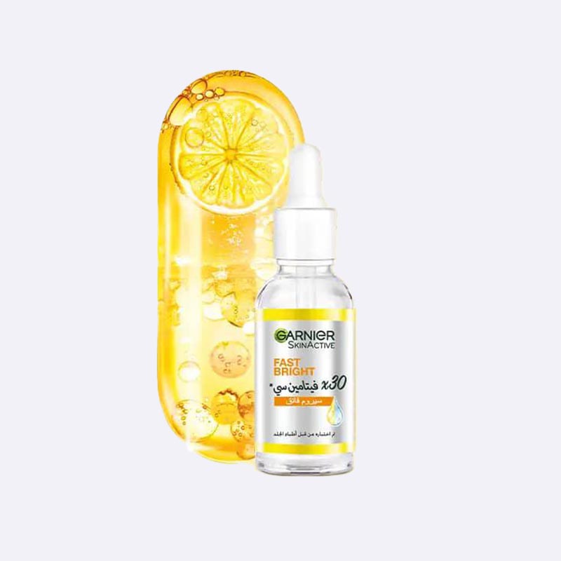 Garnier SkinActive Fast Bright 30X Vitamin C Serum